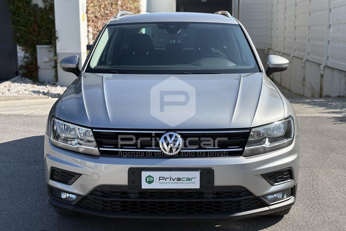 VOLKSWAGEN Tiguan 1.5 TSI 150 CV DSG Business ACT BlueMotion Technology