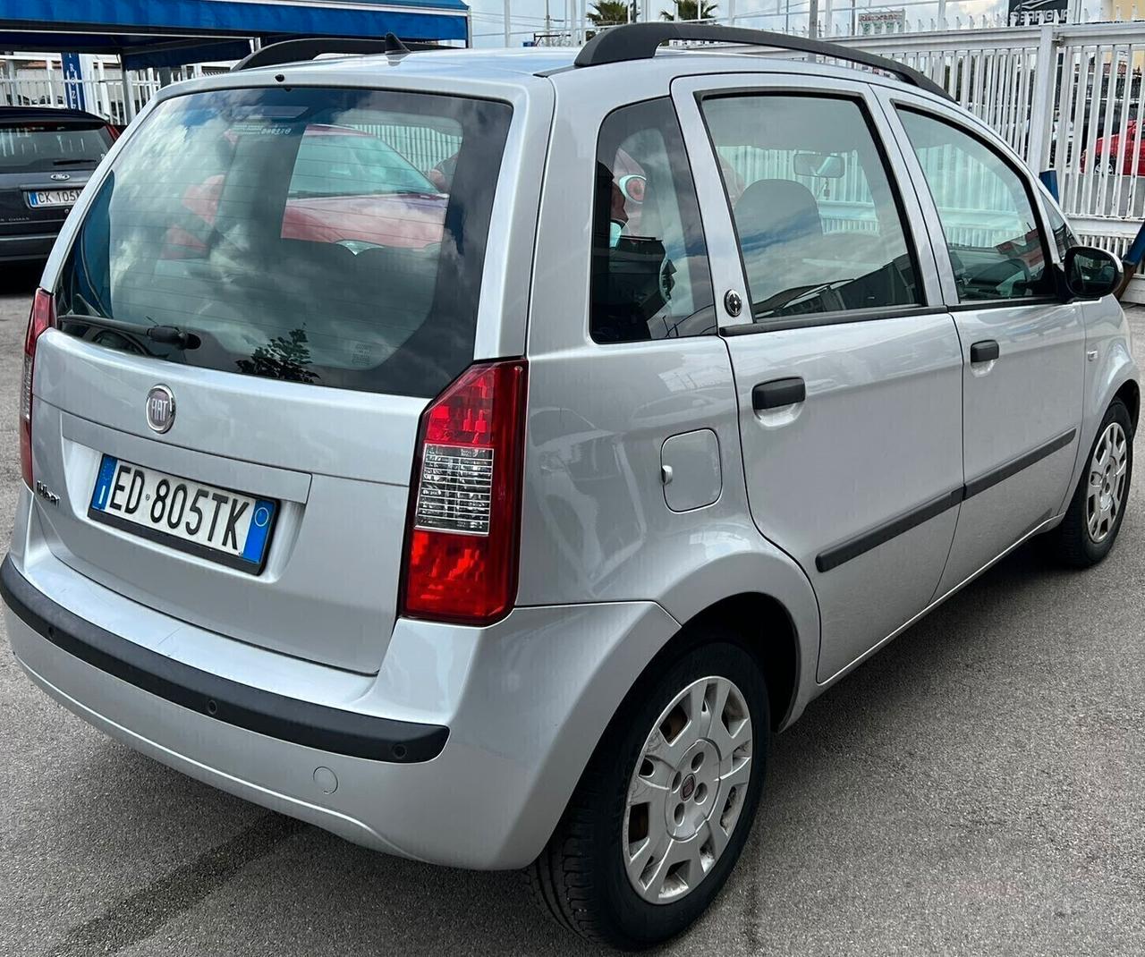 Fiat Idea 1.3 Multijet 16V 70 CV Dynamic