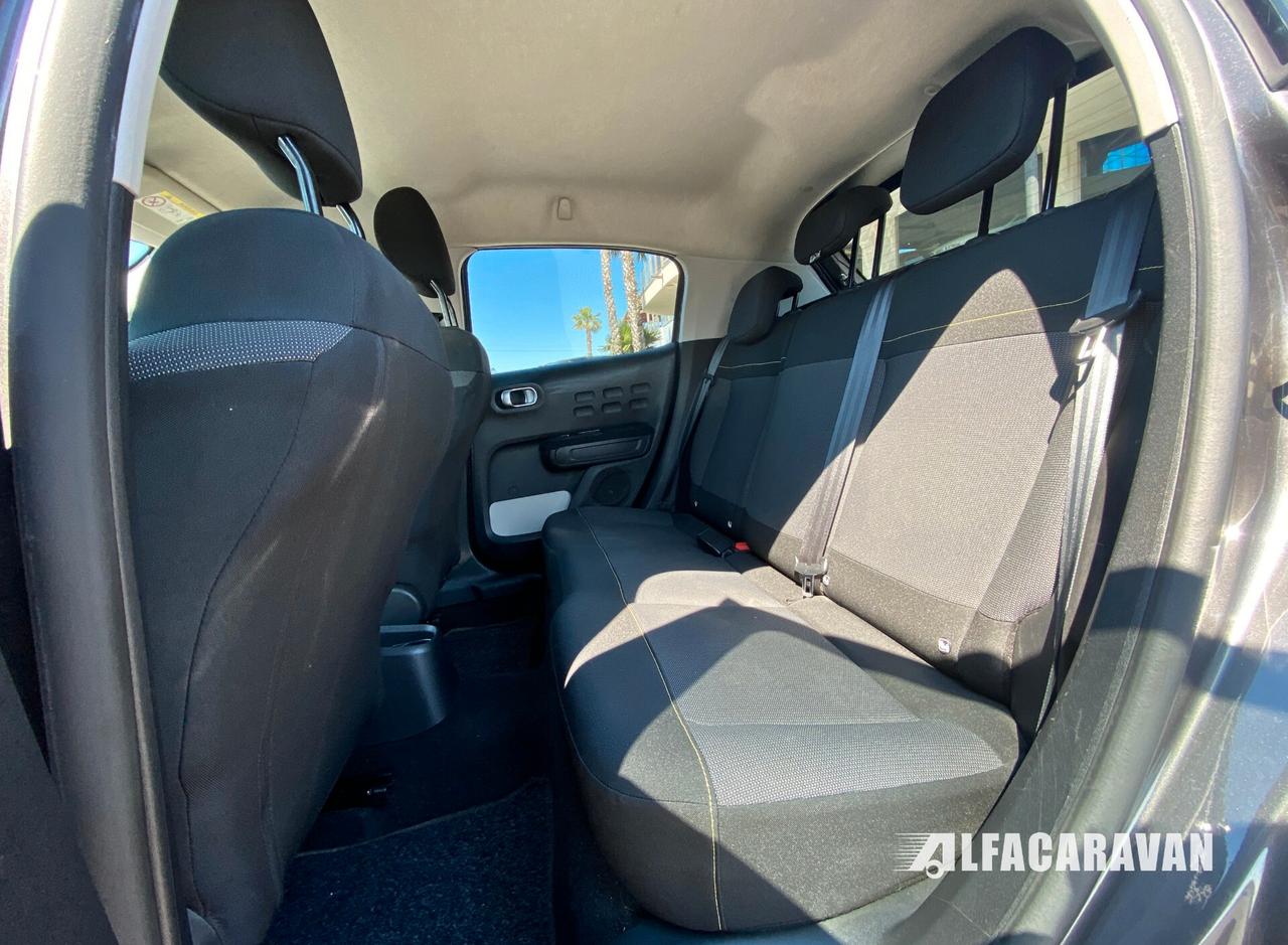 Citroen C3 1.5 bluehdi Shine