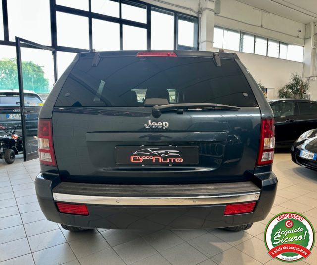 JEEP Grand Cherokee 3.0 V6 CRD Limited