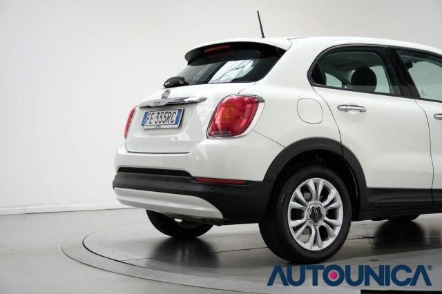 FIAT 500X 1.6 E-TORQ 110 CV POP NEOPATENTATI