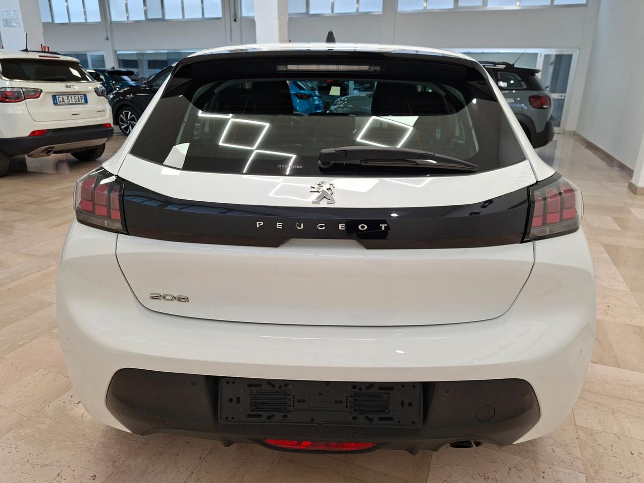 Peugeot 208 BlueHDi 100 Stop&Start 5 porte Active