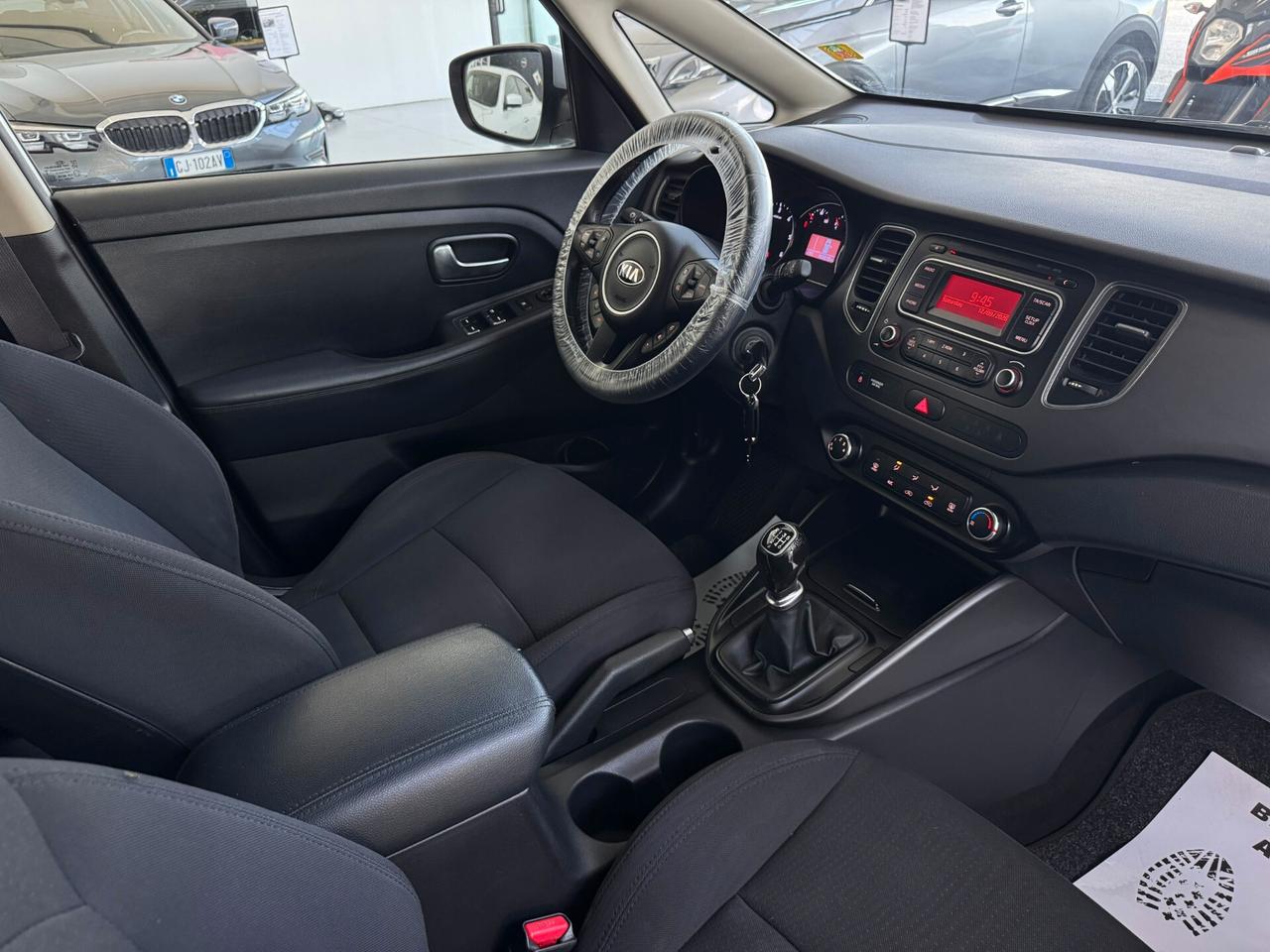 Kia Carens 1.7 CRDi 136 CV Auto Class
