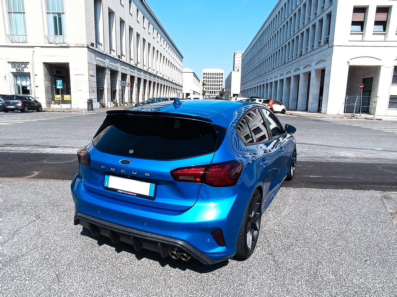 Ford Focus 1.0 EcoBoost 125 CV 5p. ST-Line