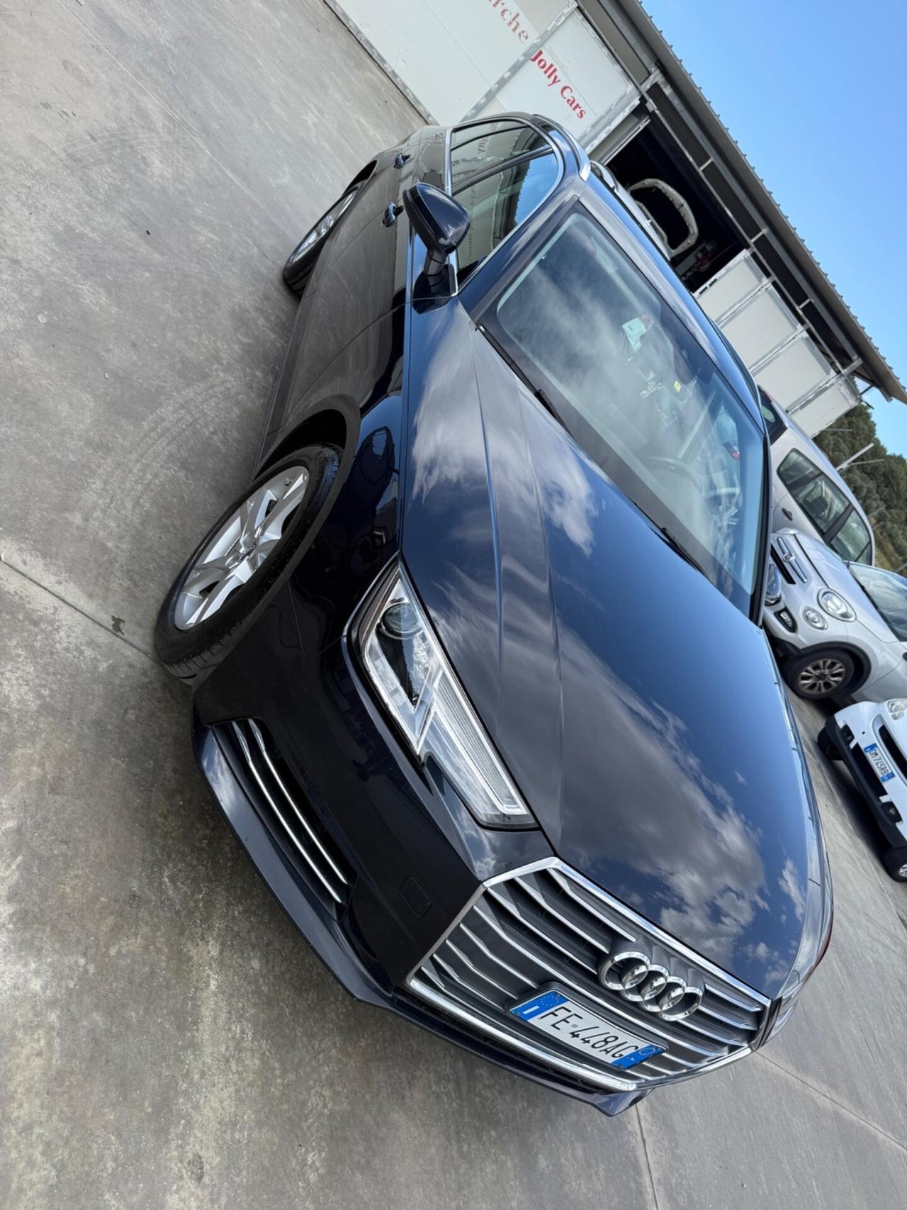 Audi A4 Avant 2.0 TDI 150 CV ultra S tronic Sport