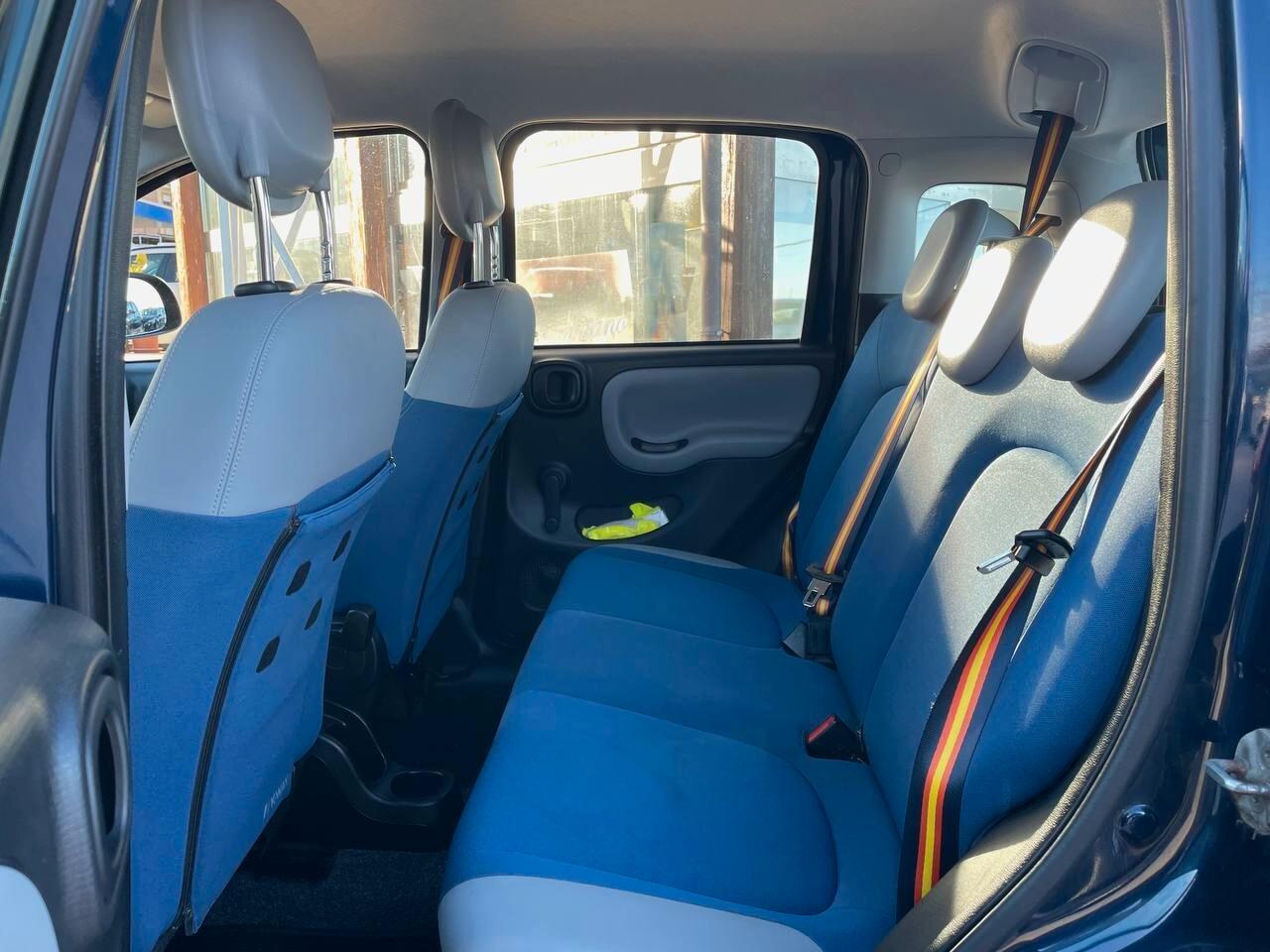 FIAT PANDA 1.2 B K-WAY - 2016