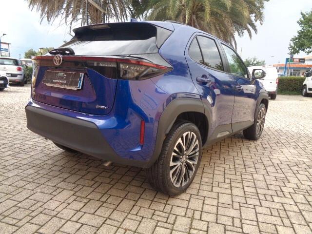 Toyota Yaris Cross 1.5 HYBRID 130 CV TREND