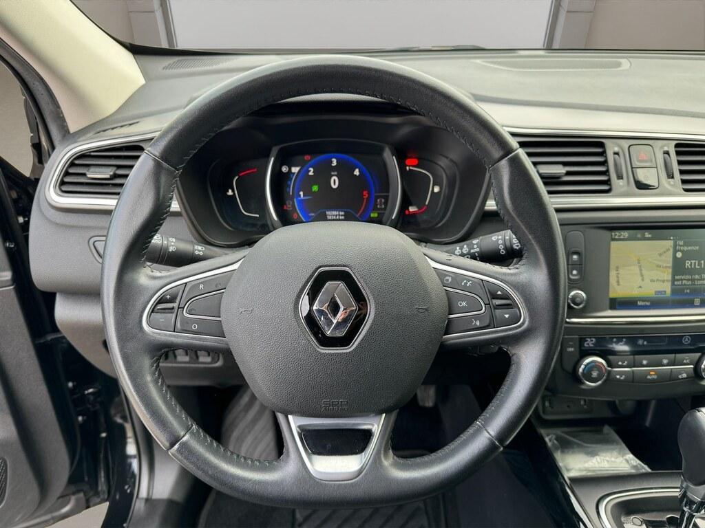 Renault Kadjar Kadjar 1.5 dci energy Hypnotic 110cv edc NEOPATENTATI
