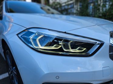 Bmw 118 118d 5p. Business Advantage