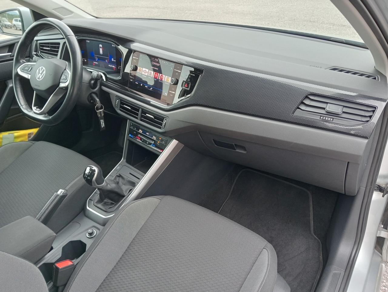 Volkswagen Polo 1.0 TSI 95cv Life OK NEOPATENTATI
