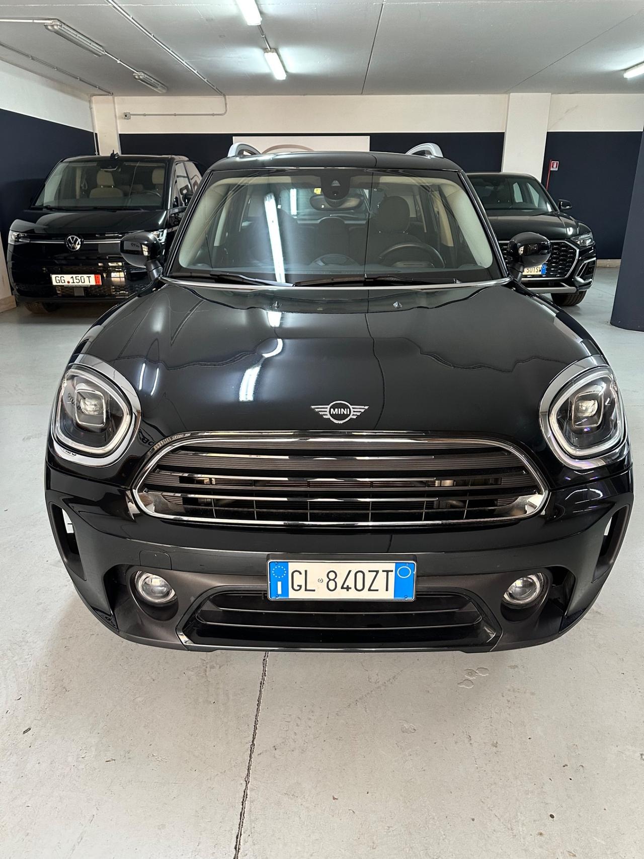 Mini Cooper Countryman Mini 1.5 Cooper Untamed Edition Countryman