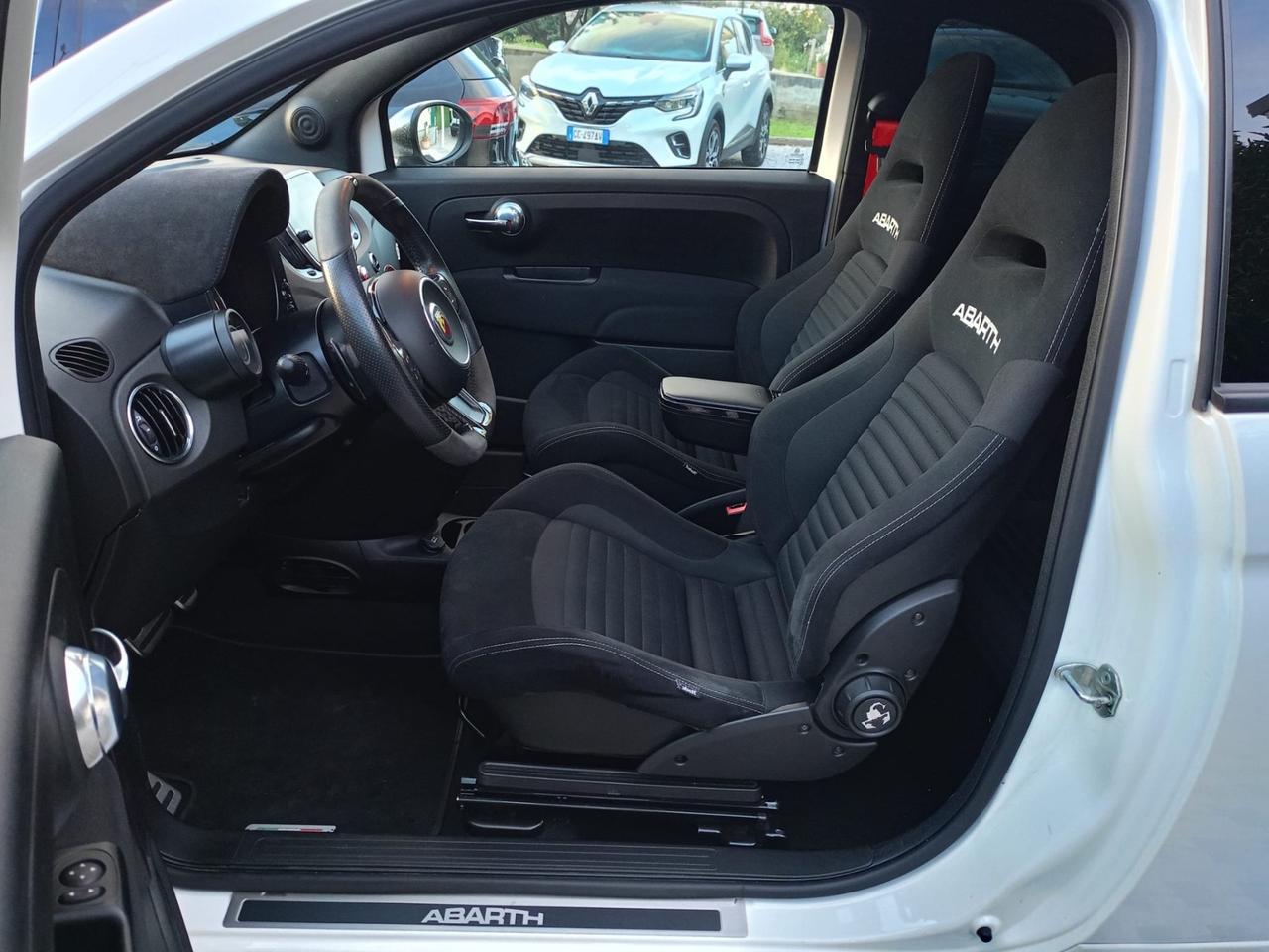 Abarth 595 1.4 Turbo T-Jet 180 CV Competizione