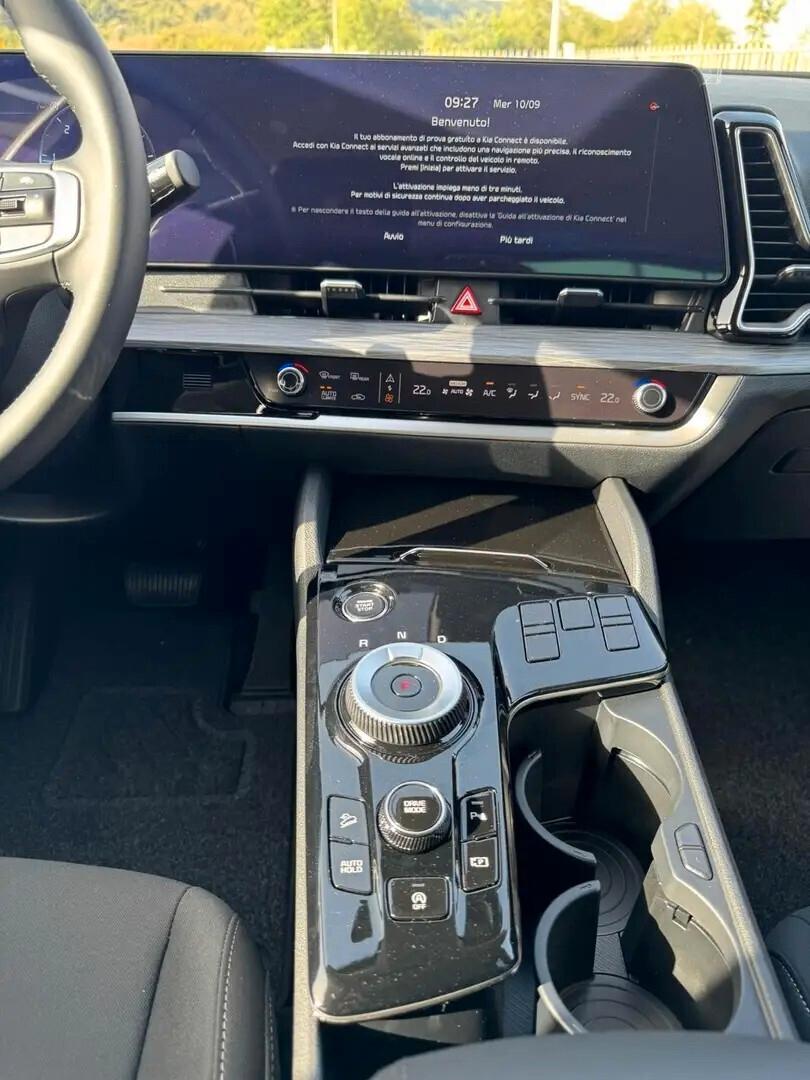 Kia Sportage KM0 1.6 CRDi MHEV DCT Style "IVA ESPOSTA"