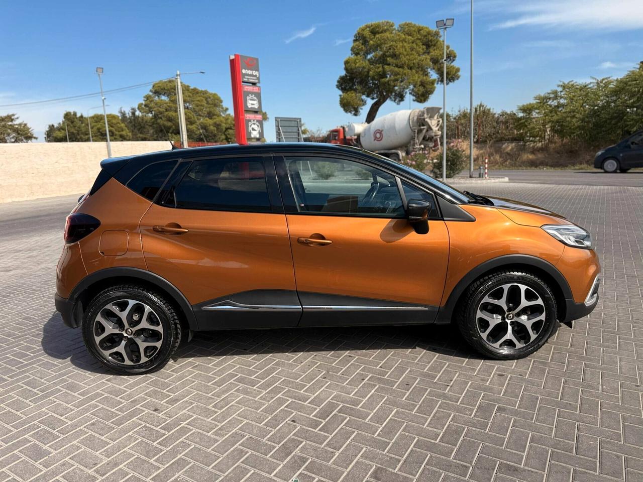 Renault Captur dCi 8V 90 CV Sport Edition2/PELLE/FULL LED/