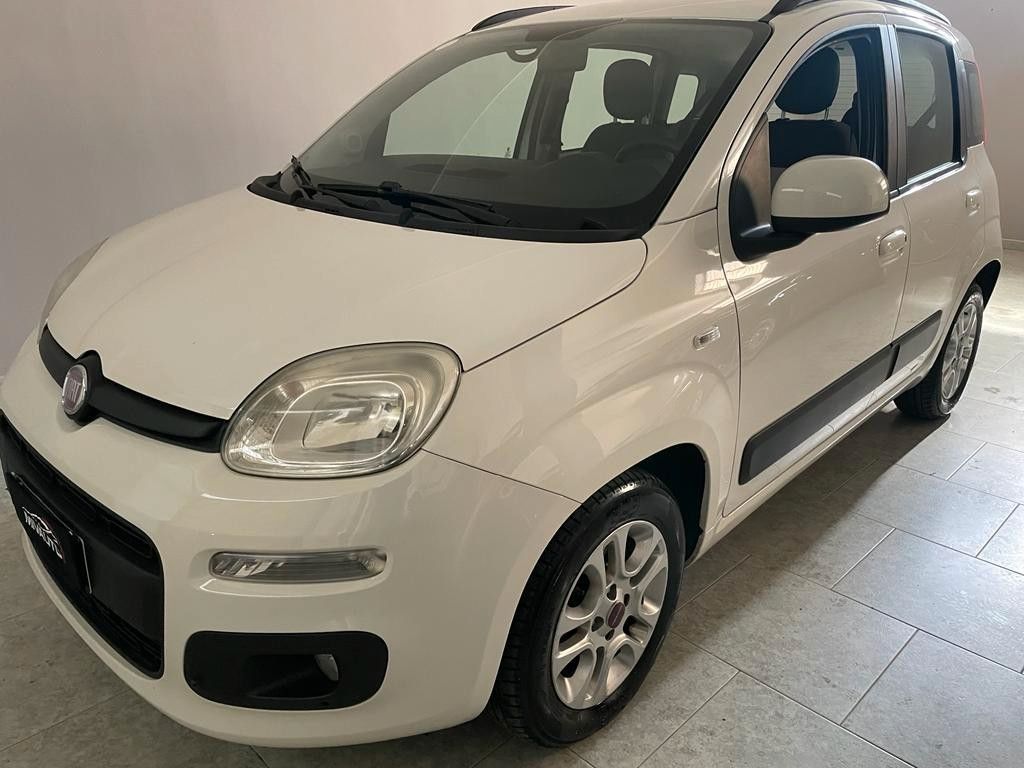 Fiat Panda 1.3 MJT S&S Pop