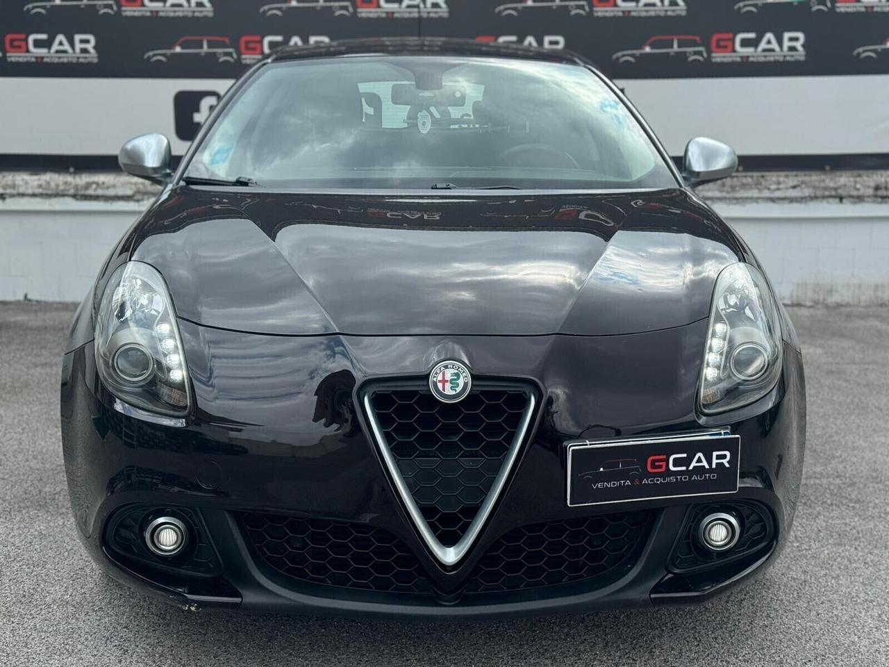 Alfa Romeo Giulietta 1.6 JTDm 120 CV Super