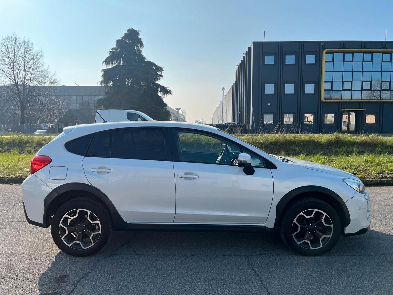 Subaru XV 2.0D-S Trend