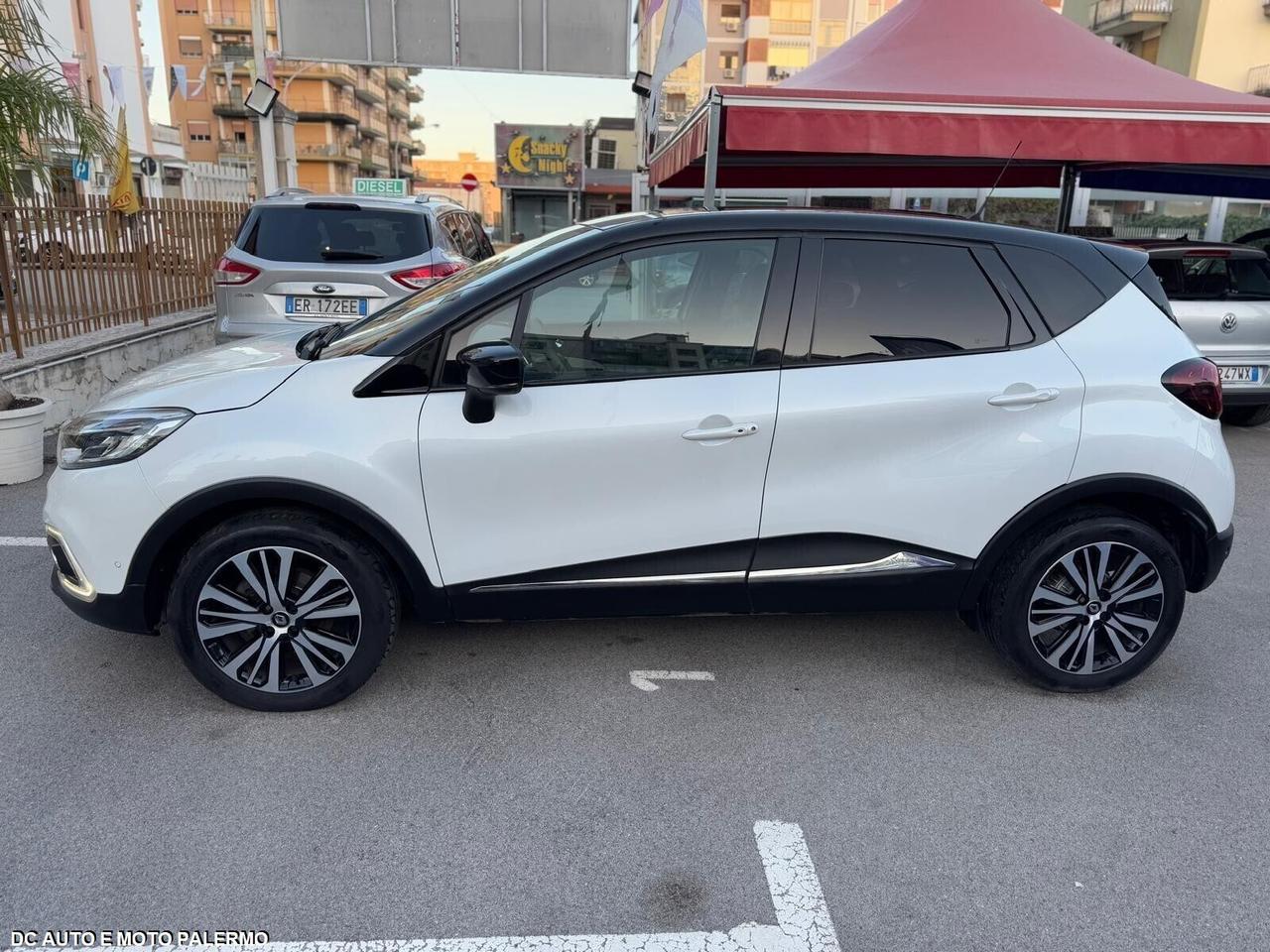 Renault Captur 1.5 Diesel 110CV.Energy Paris.2018