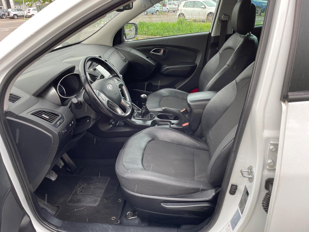 Hyundai iX35 1.6 GDI 16V 2WD Classic