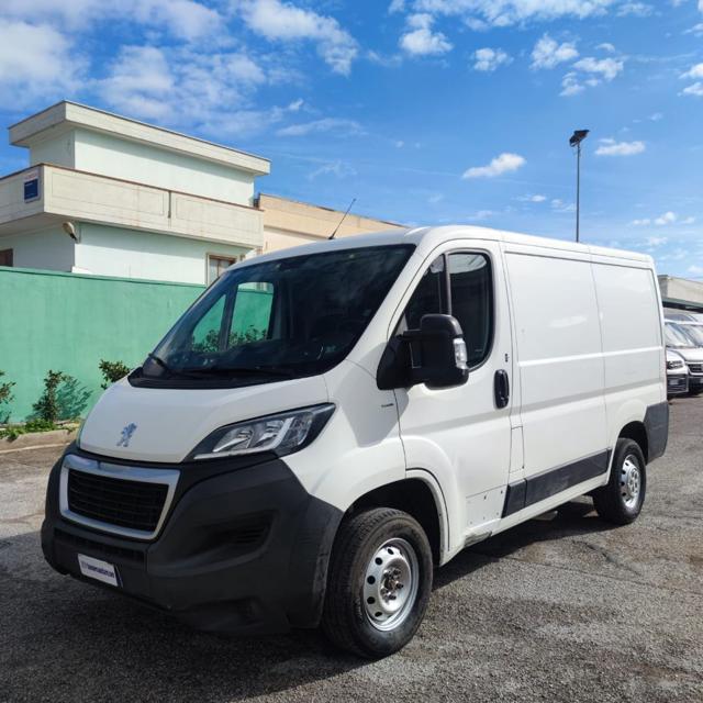 PEUGEOT BOXER 2.0 HDI FURGONE PASSO CORTO 3 POSTI - 2019