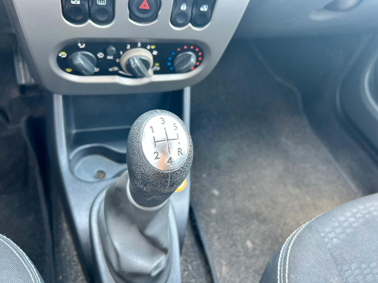 Dacia Sandero Stepway 1.5 dCi 2011