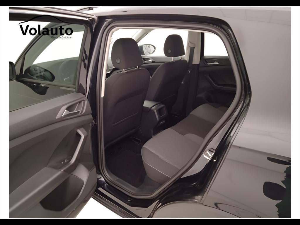 VOLKSWAGEN T-Cross 2024 - T-Cross 1.0 tsi Edition Plus 115cv