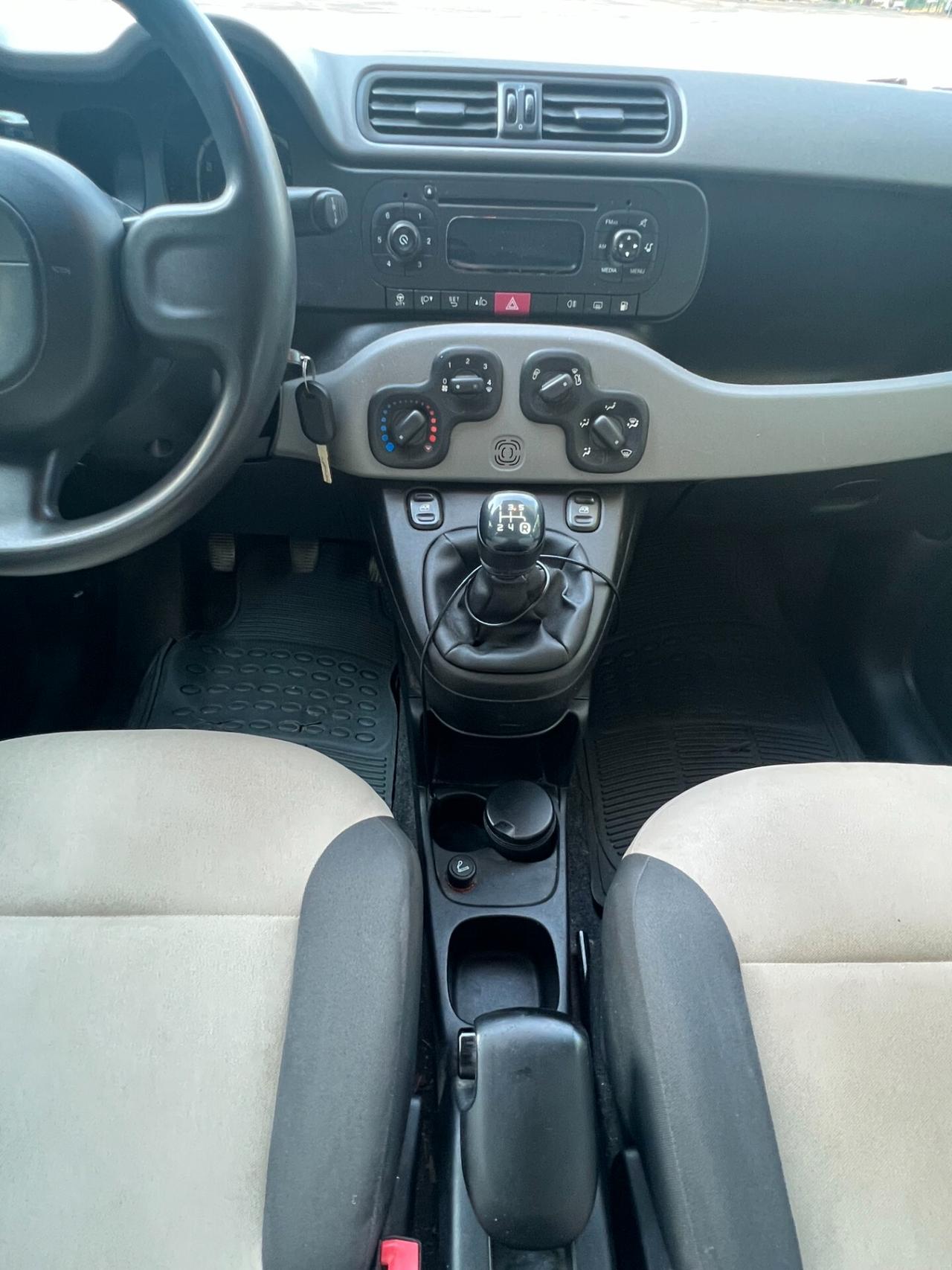 Fiat Panda 0.9 TwinAir Turbo Natural Power Pop