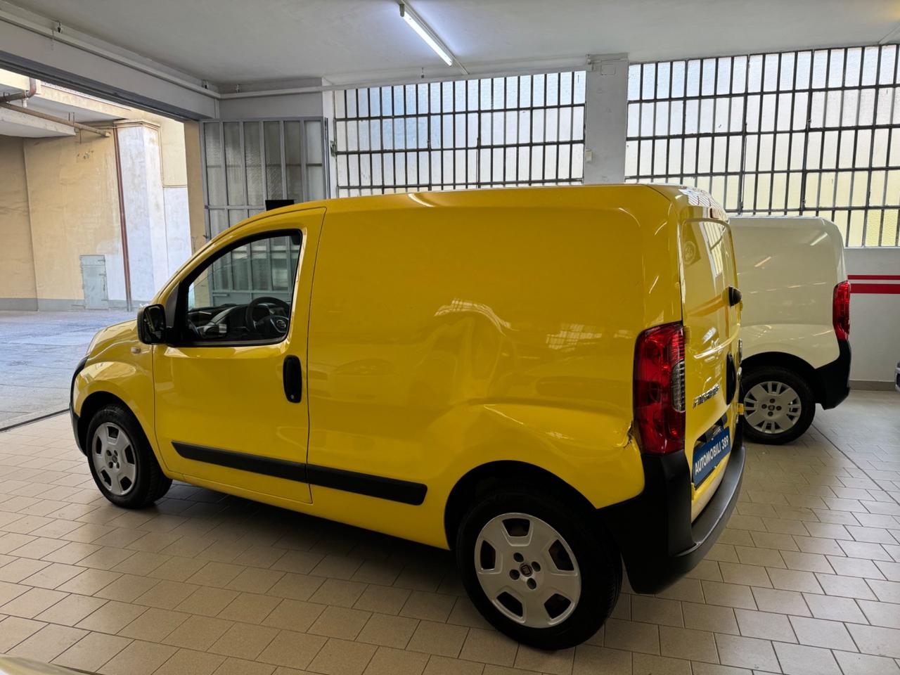 Fiat Fiorino 1.3 MJT 80CV Cargo SX