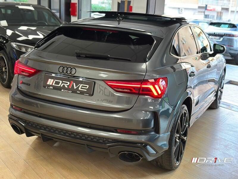 Audi Q3 RS Q3 SPB quattro S tronic