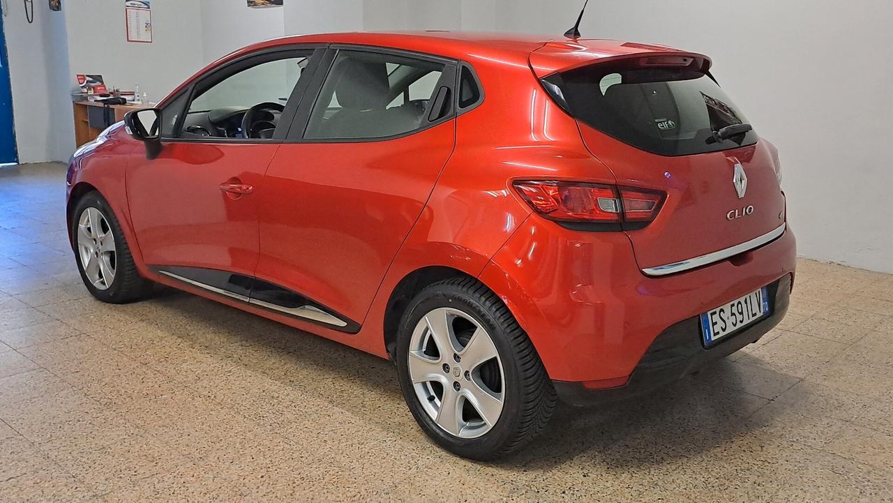 Renault Clio 1.5 dCi 90CV UnicoProprietario