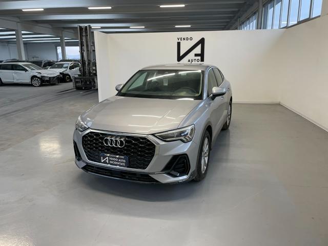 AUDI Q3 SPORTBACK 35 1.5 TFSI 150CV BUSINESS *ALLUVIONATA*