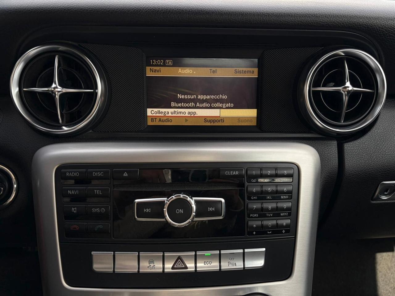 Mercedes-benz SLK 200 Sport