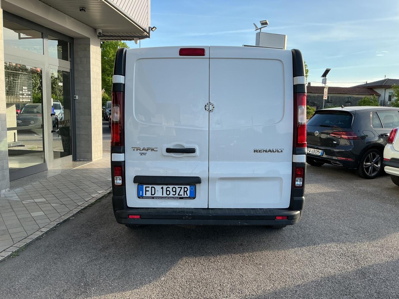 Renault Trafic T29 1.6 Diesel Neopatentati 3 posti