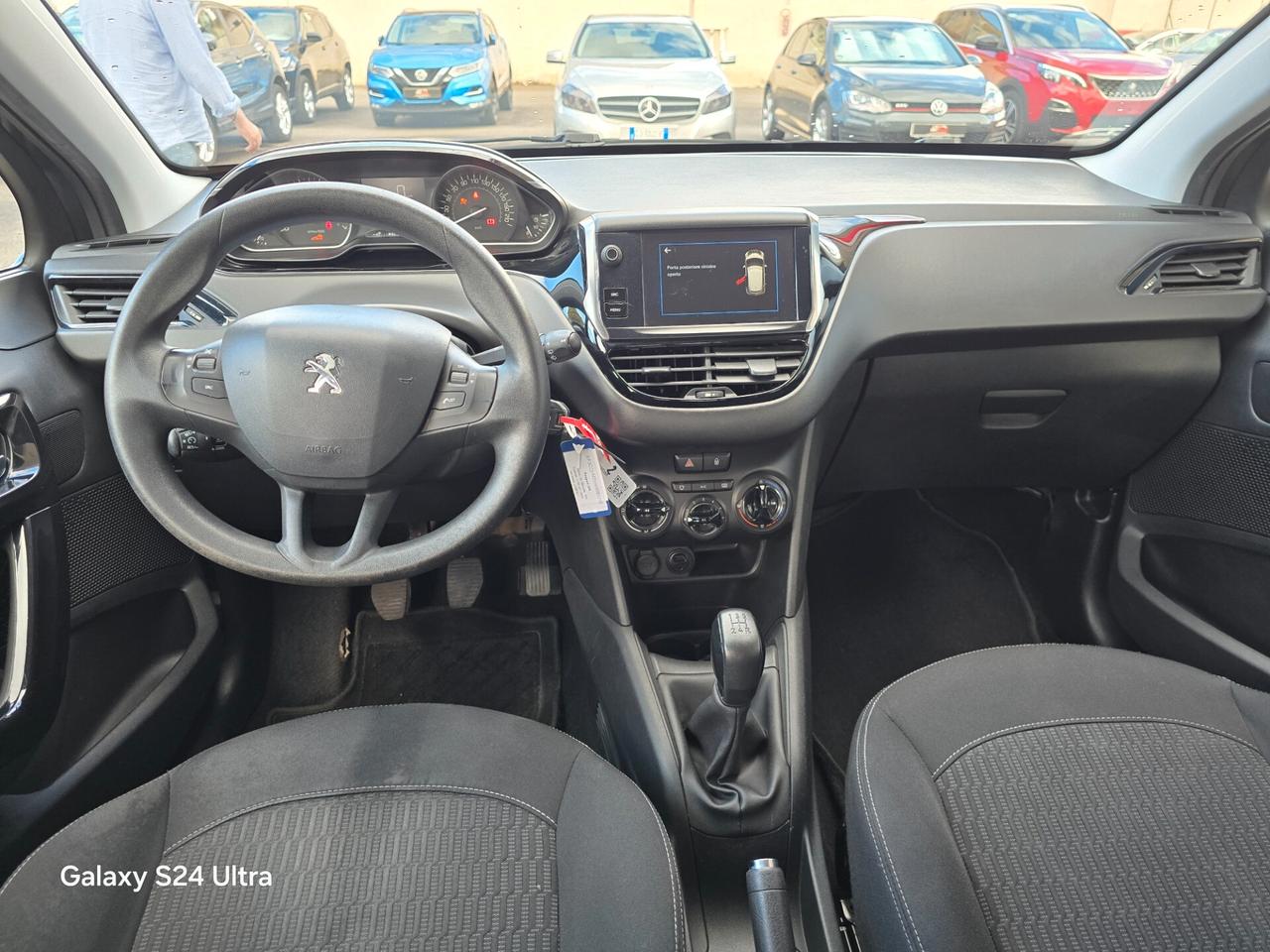Peugeot 208 PureTech 68 5 porte Active
