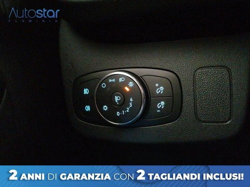 Ford Puma 1.0 ecoboost h ST-Line X s&s 125cv