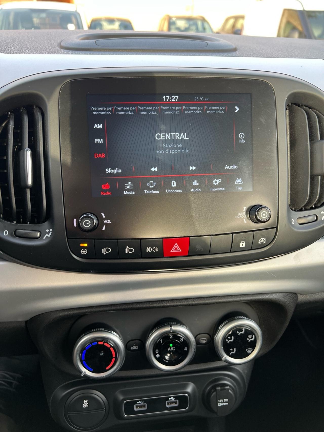 Fiat 500L 1.4 95 CV Cross 2020