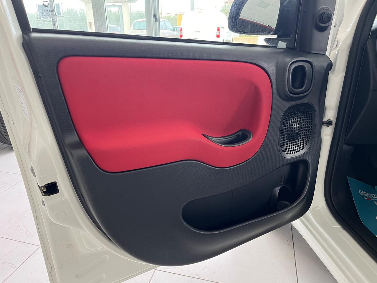 Fiat Panda 1.2 Easy BENZINA POCHI KM