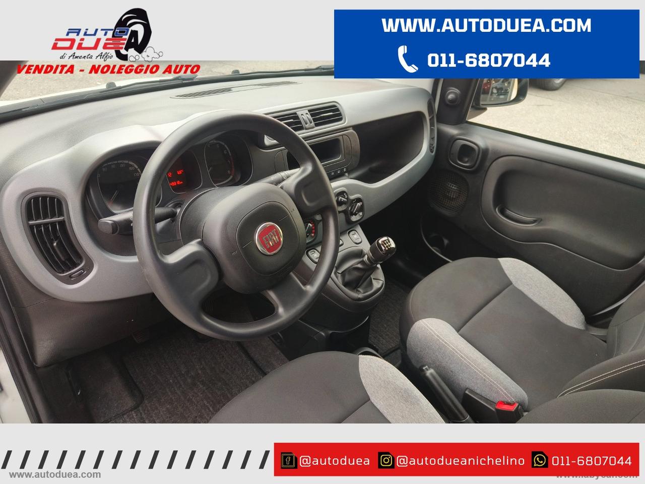 FIAT Panda 1.0 FireFly S&S Hybrid NO VINCOLI FINANZIARI
