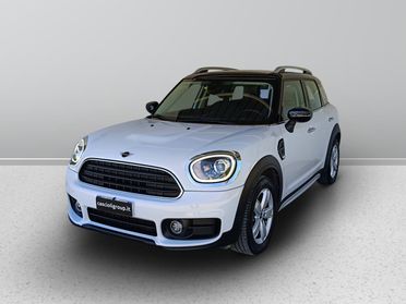 MINI Mini Countryman F60 2017 - Mini Countryman 2.0 Cooper D Boost auto my18