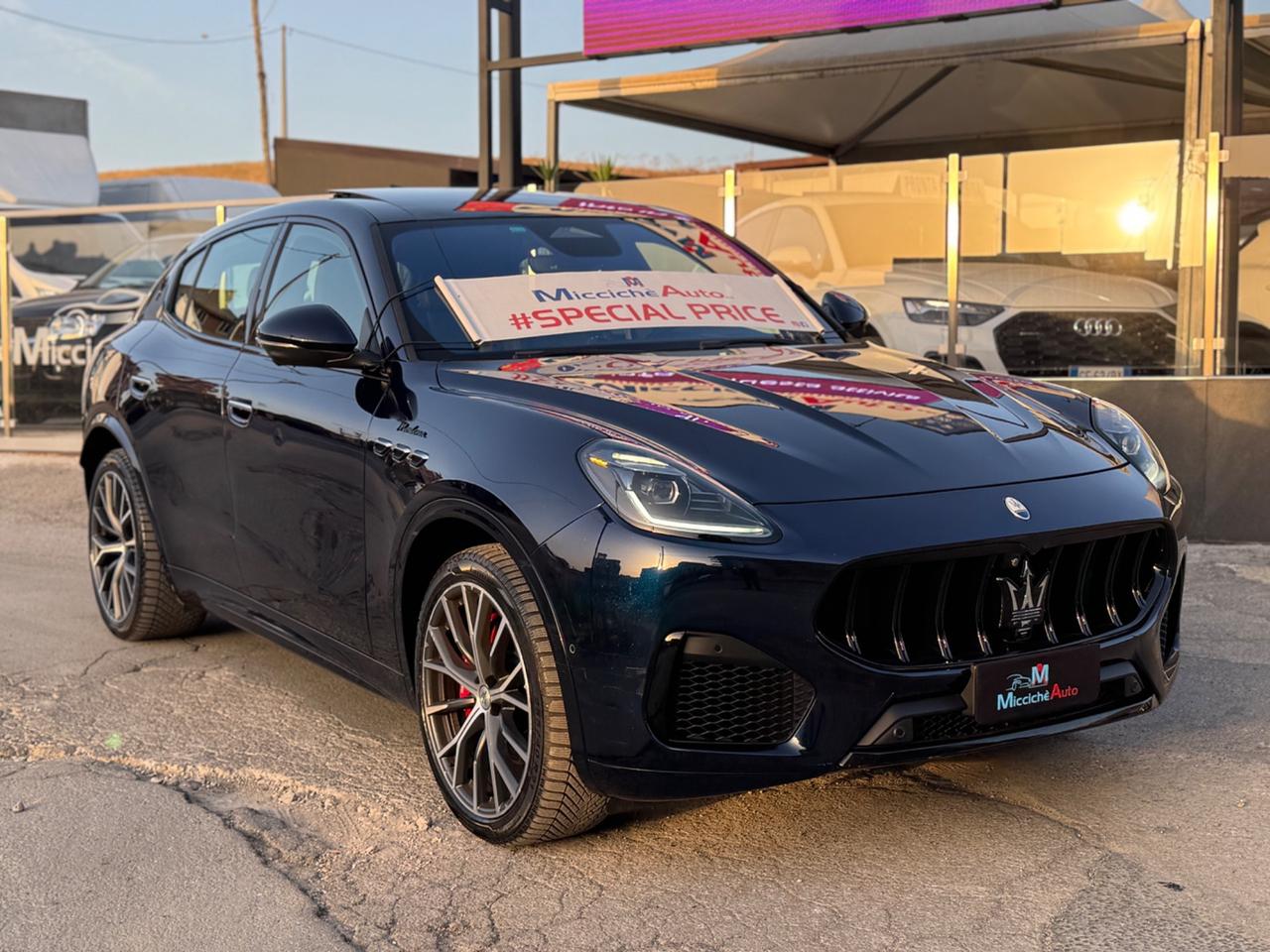 MASERATI GRECALE 2.0 MHEW 330 CV MODENA STRAFULL IVA TETTO