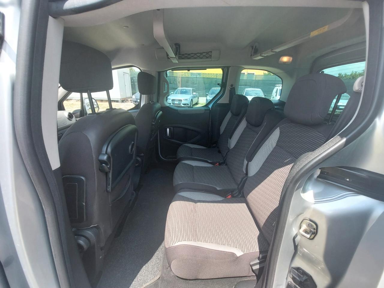 Peugeot Partner Tepee 1.6 HDi 112CV Outdoor