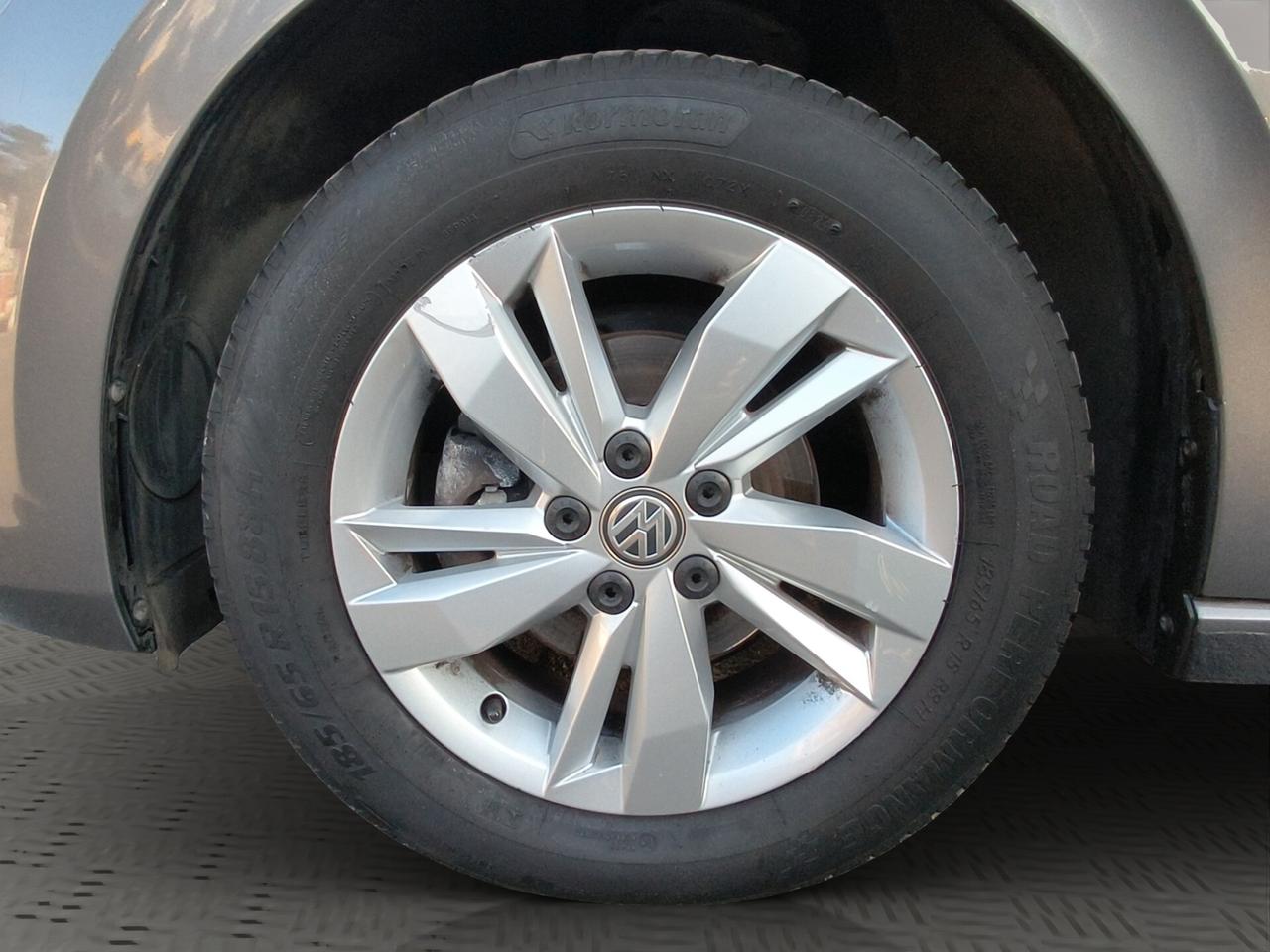 Volkswagen Polo 1.0 MPI 75 CV 5p. Comfortline BlueMotion Technology