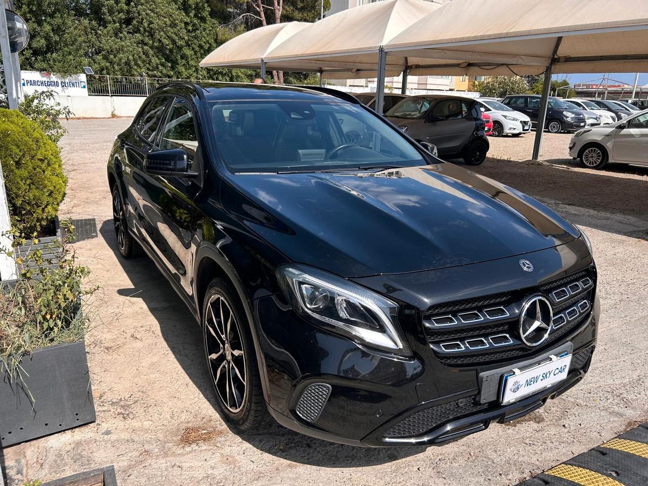 Mercedes-benz GLA 200 d Automatic Premium