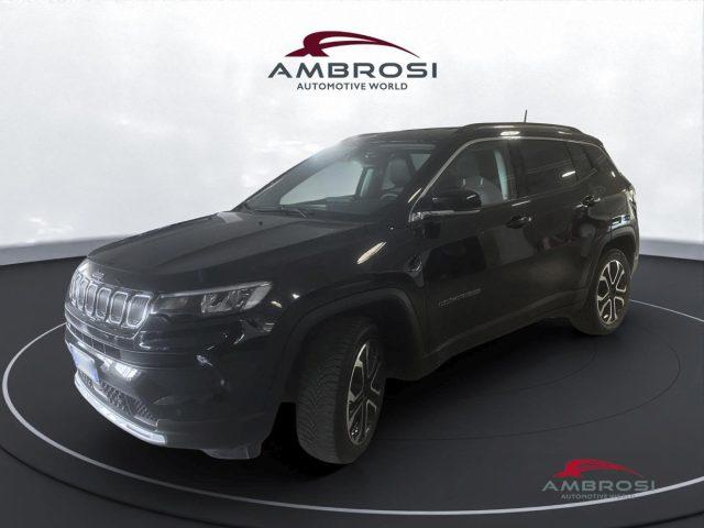 JEEP Compass 1.6 mjt Limited 2wd 130cv