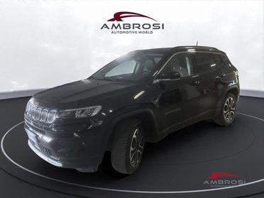 JEEP Compass 1.6 mjt Limited 2wd 130cv