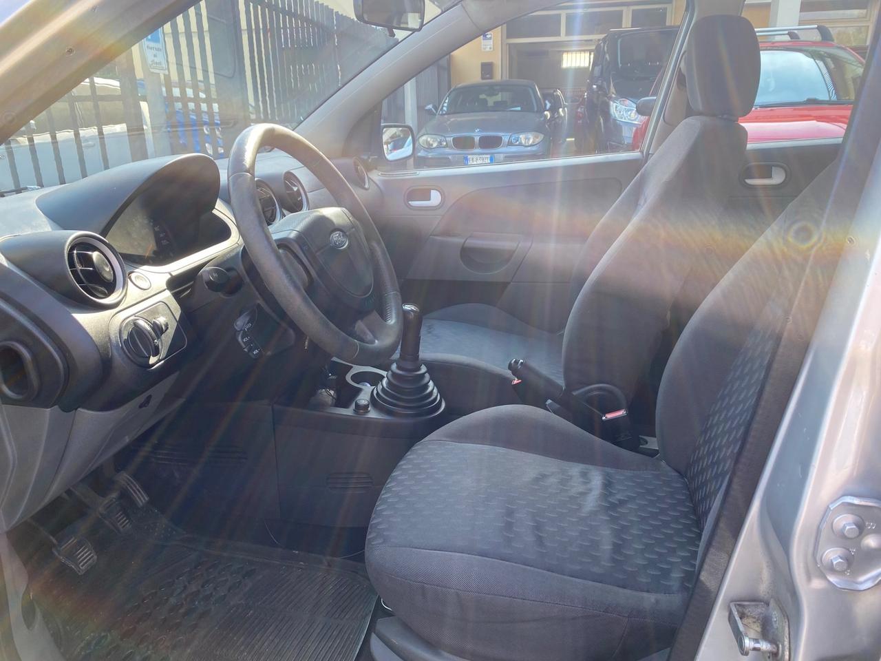 Ford Fiesta 1.4 TDCi 5p. Ghia