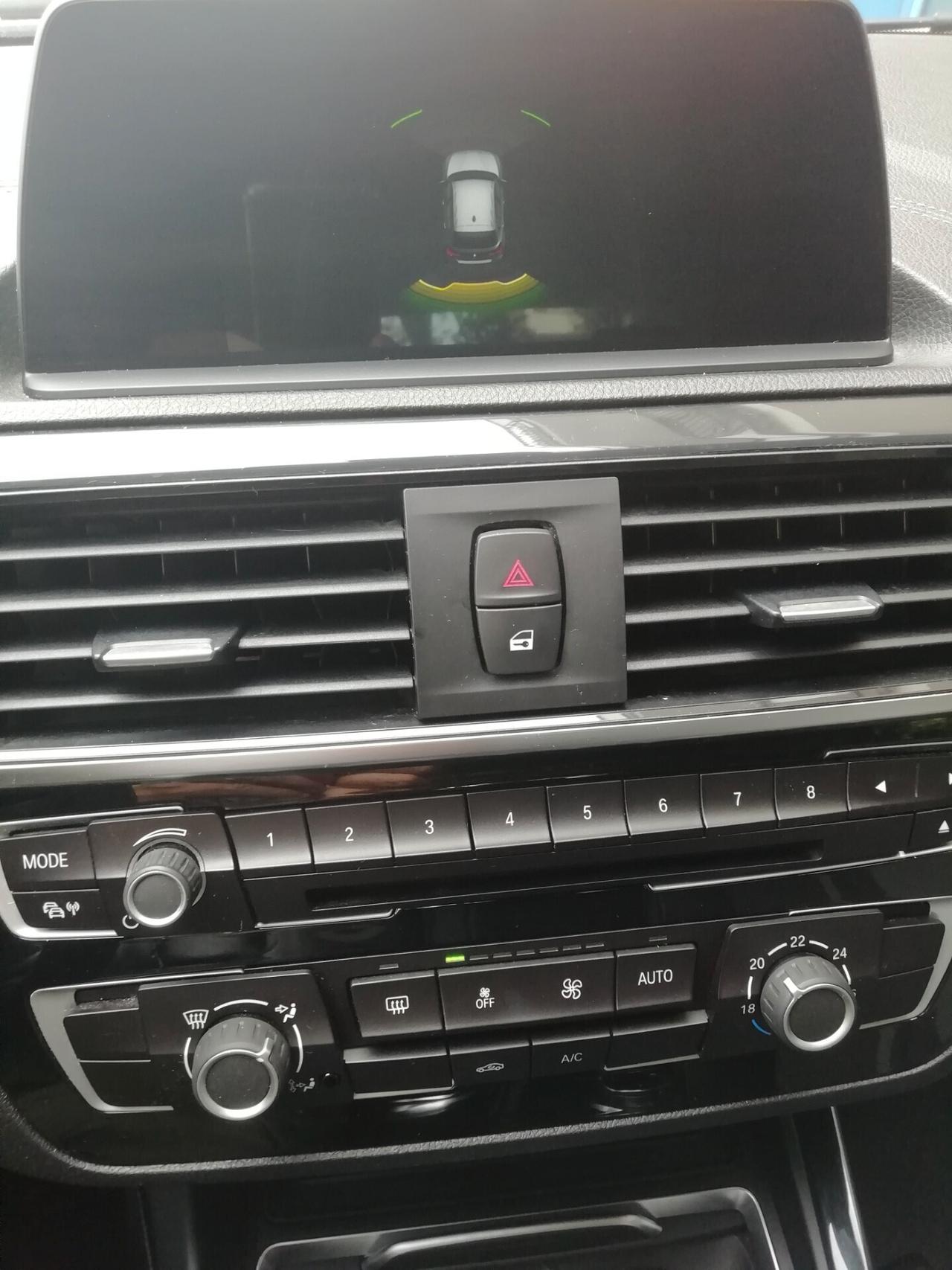 Bmw 116 d 5p. Urban Line "LED / Anche NEOPATENTATI"
