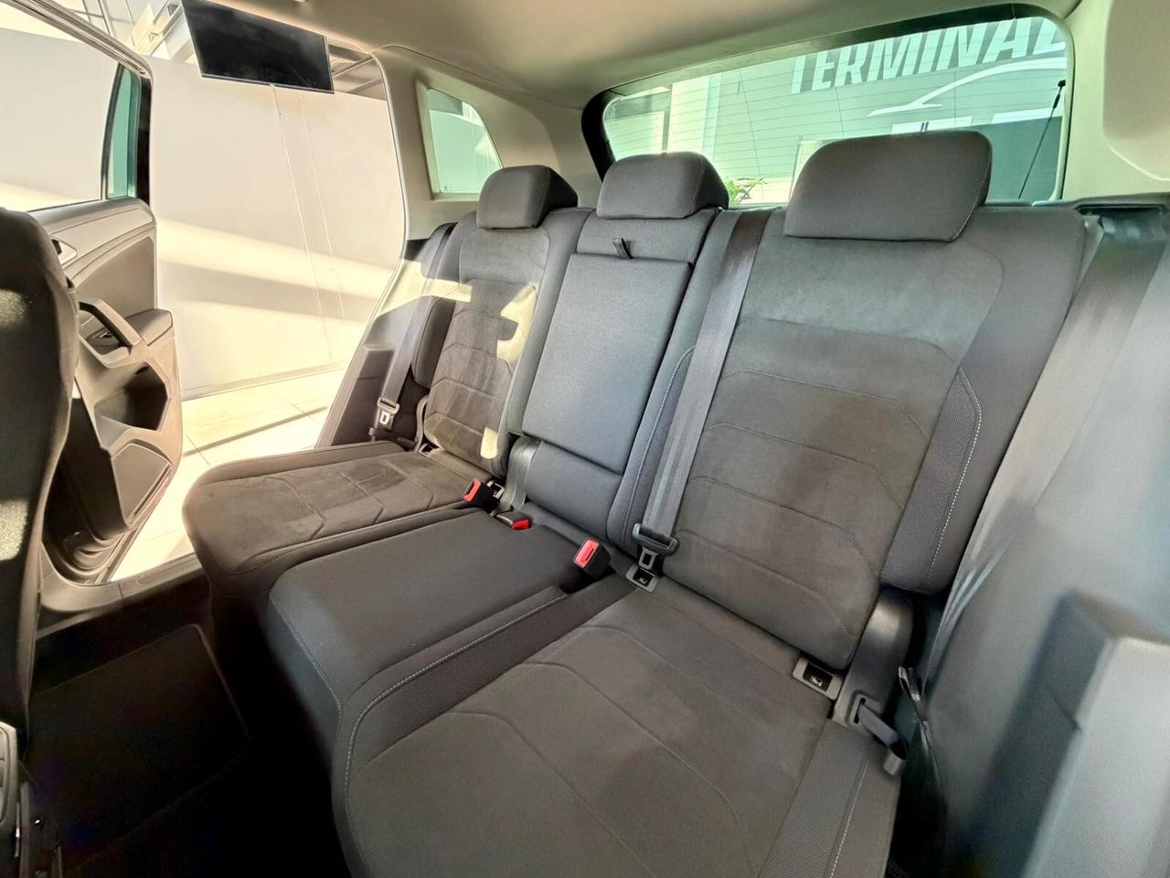 Volkswagen Tiguan 2.0 TDI SCR Life