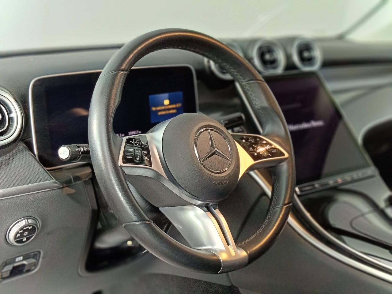 Mercedes-Benz GLC - X254 - GLC 220 d Advanced Plus 4matic auto