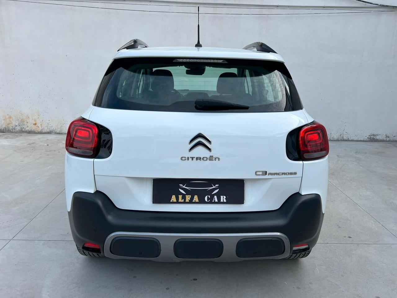CITROEN C3 AIRCROSS 1.5 HDi 100cv 2019!!!SHINE!!